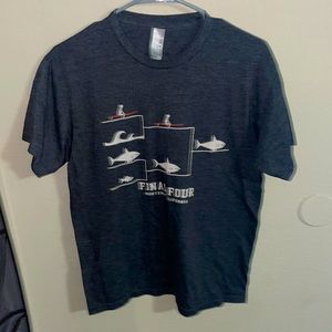 Final four shark shirt